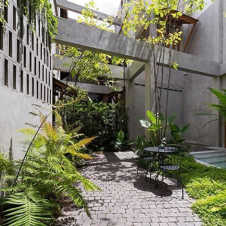 Hidden Garden Hostel 치앙마이 외부 사진