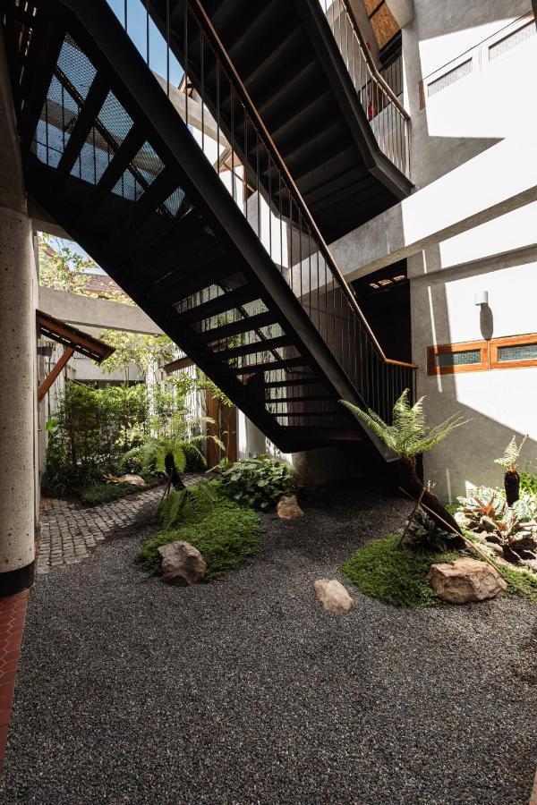 Hidden Garden Hostel 치앙마이 외부 사진
