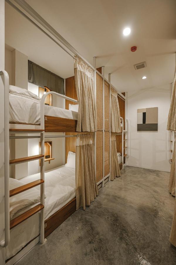 Hidden Garden Hostel 치앙마이 외부 사진