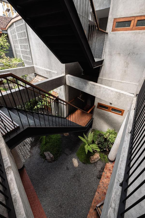 Hidden Garden Hostel 치앙마이 외부 사진
