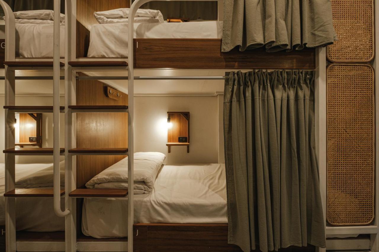 Hidden Garden Hostel 치앙마이 외부 사진