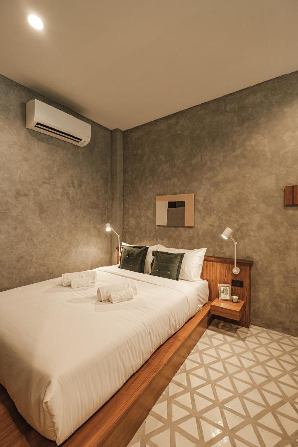 Hidden Garden Hostel 치앙마이 외부 사진
