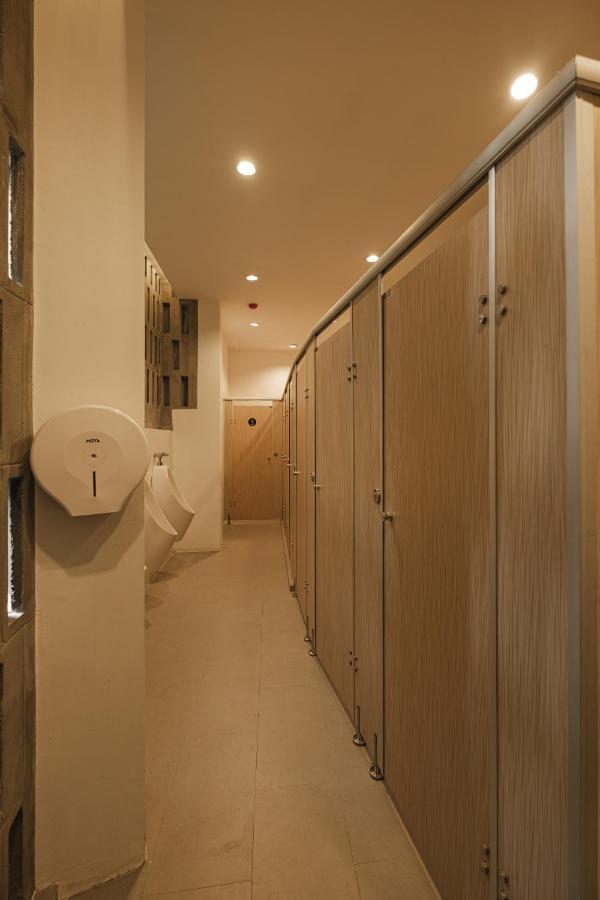 Hidden Garden Hostel 치앙마이 외부 사진
