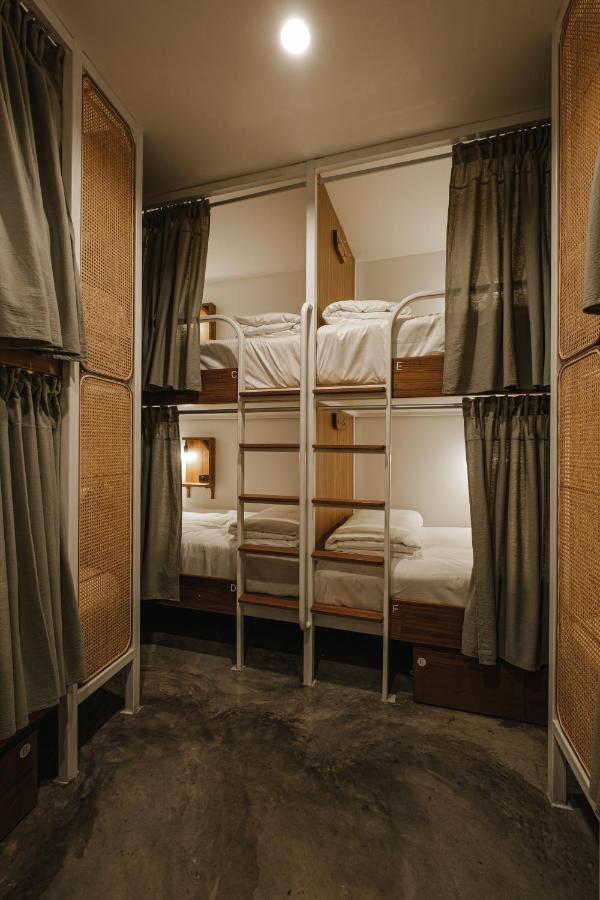 Hidden Garden Hostel 치앙마이 외부 사진