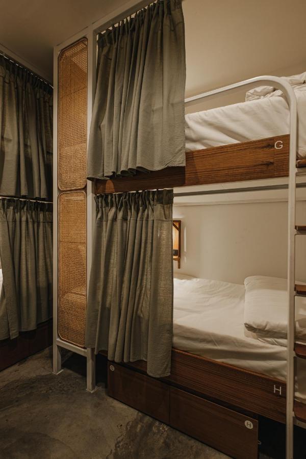 Hidden Garden Hostel 치앙마이 외부 사진