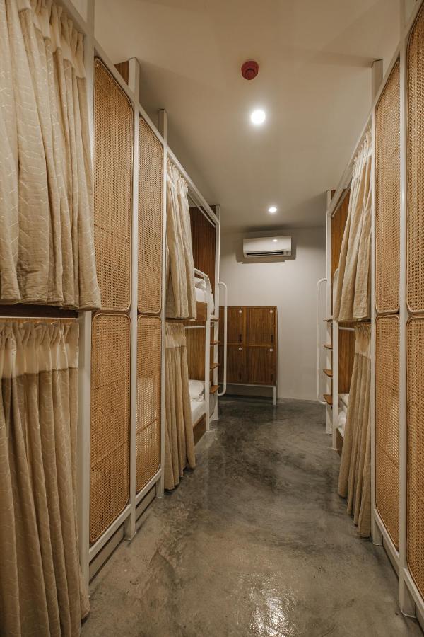 Hidden Garden Hostel 치앙마이 외부 사진