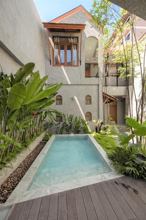 Hidden Garden Hostel 치앙마이 외부 사진