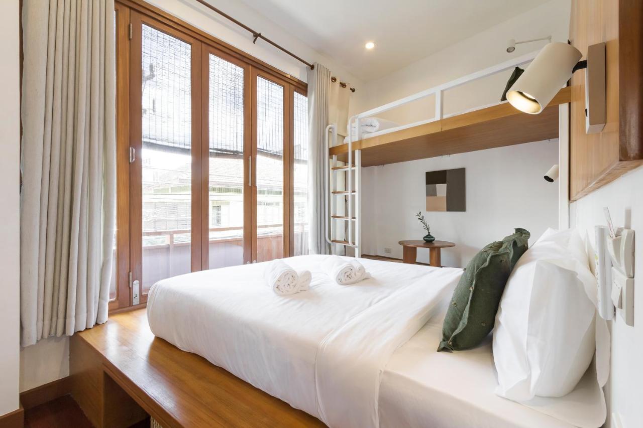 Hidden Garden Hostel 치앙마이 외부 사진