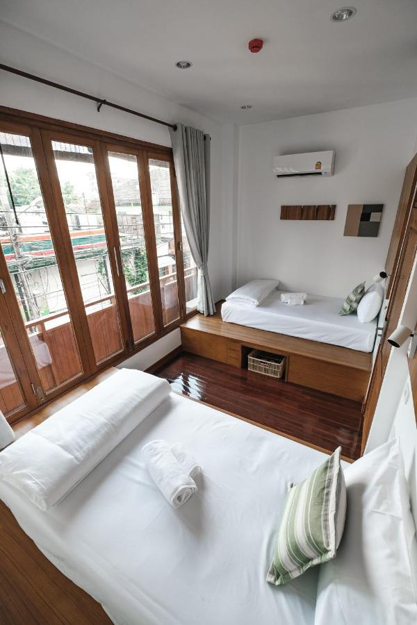 Hidden Garden Hostel 치앙마이 외부 사진
