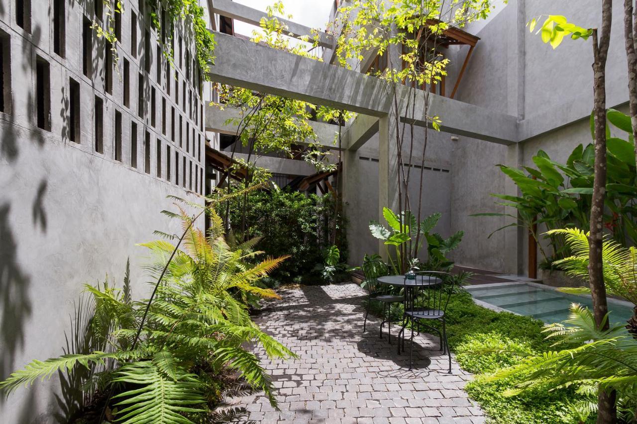 Hidden Garden Hostel 치앙마이 외부 사진