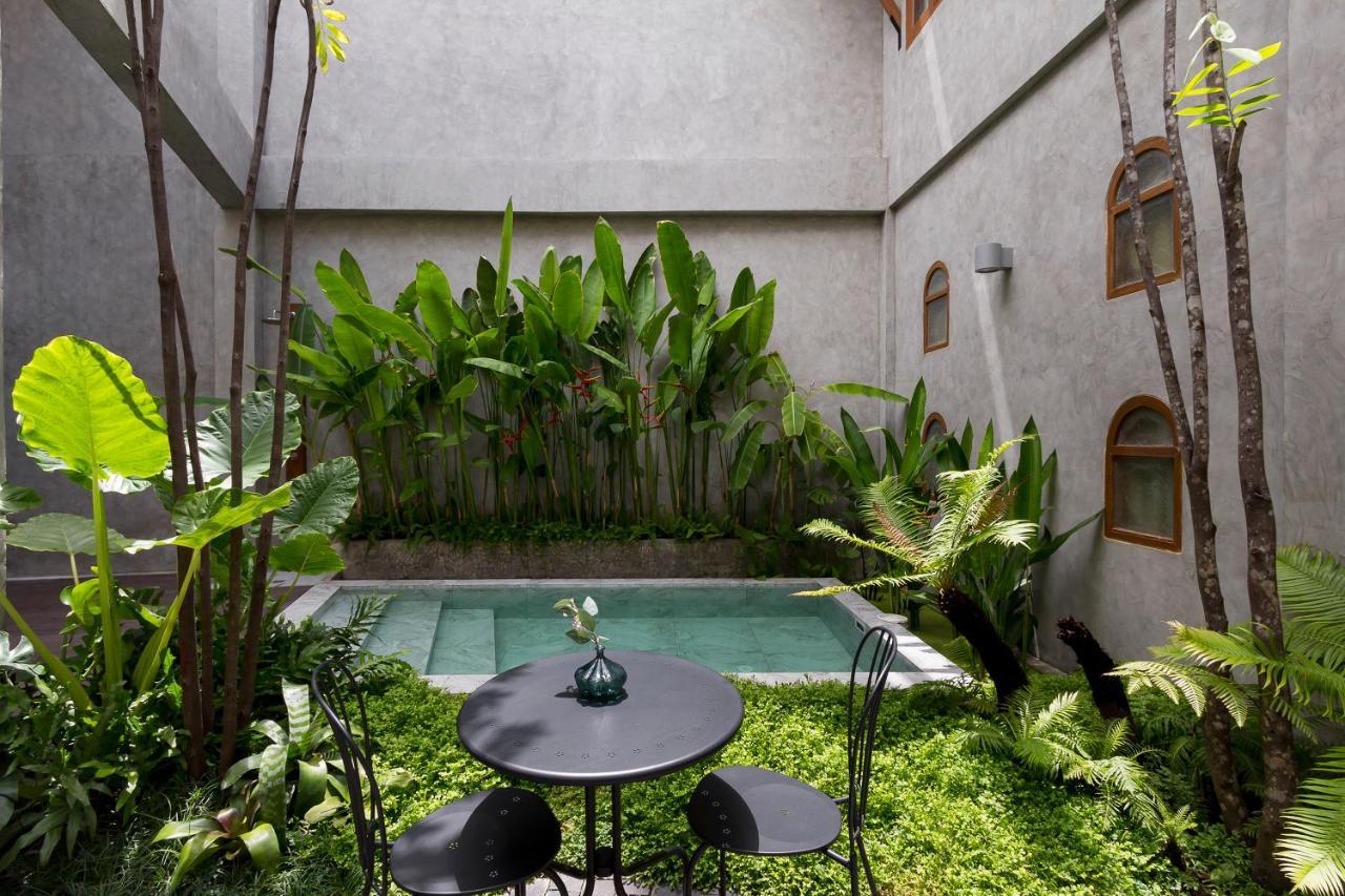 Hidden Garden Hostel 치앙마이 외부 사진