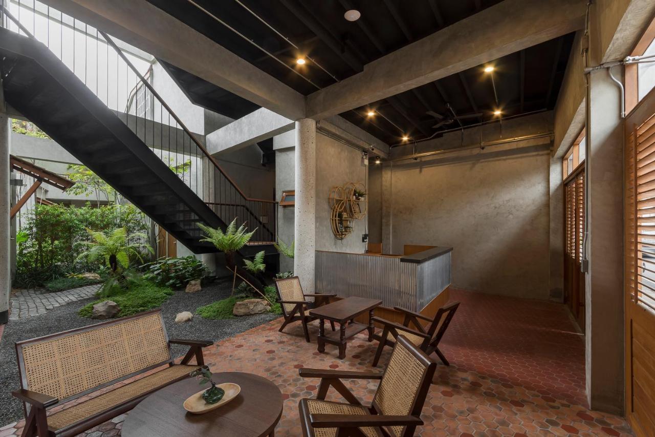 Hidden Garden Hostel 치앙마이 외부 사진