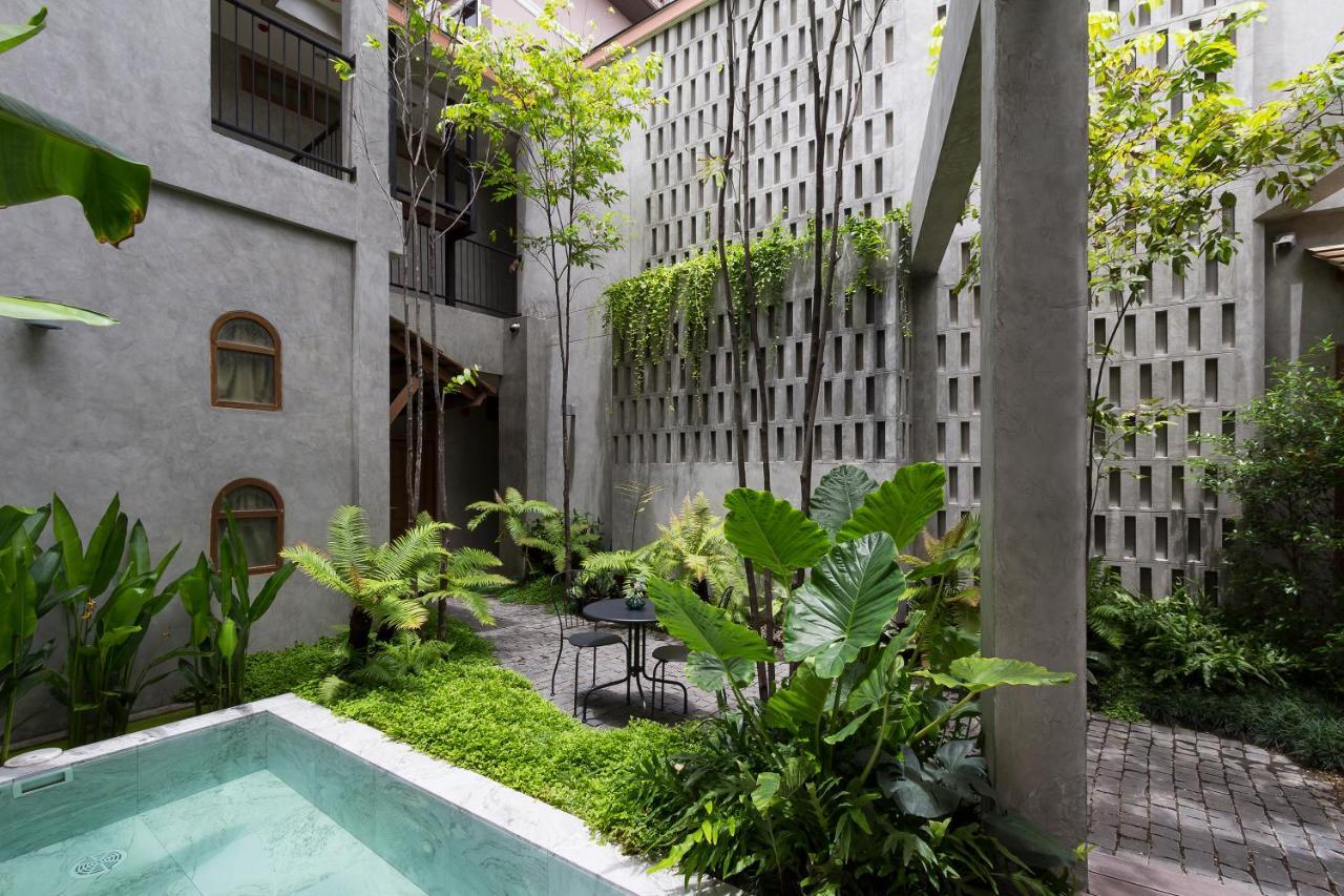 Hidden Garden Hostel 치앙마이 외부 사진