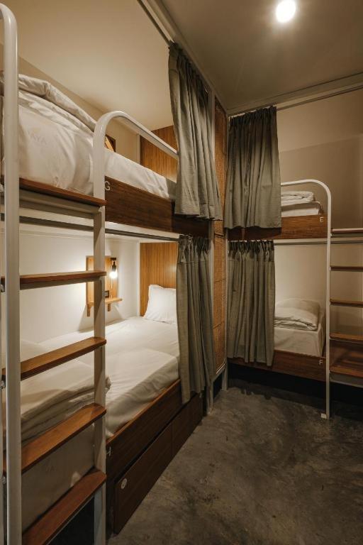 Hidden Garden Hostel 치앙마이 외부 사진