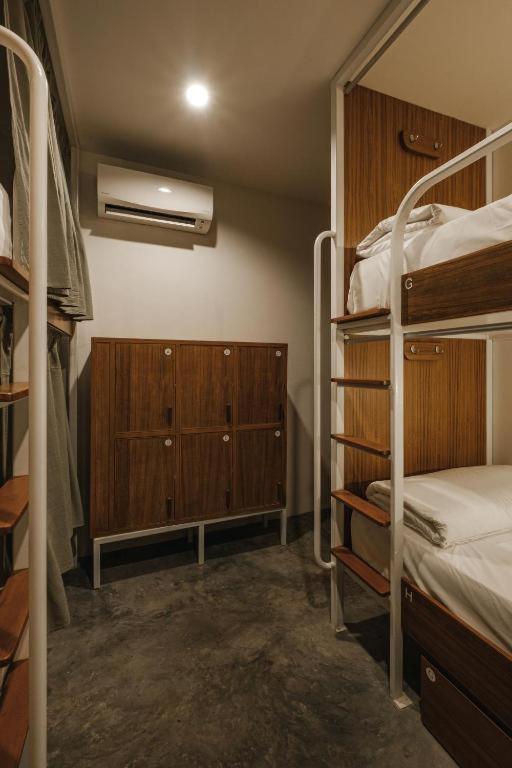 Hidden Garden Hostel 치앙마이 외부 사진